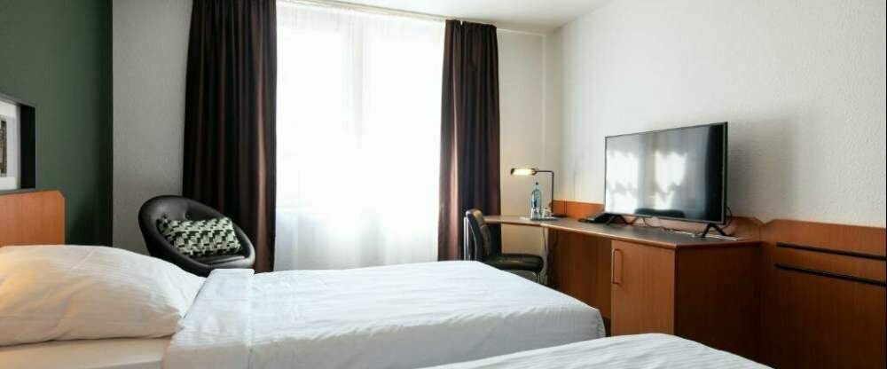 Michel Hotel Heppenheim - Zimmer