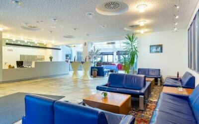 Michel Hotel Karoli Waldkirchen  - Hotel-Innenansicht