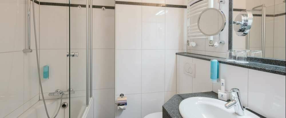 Michel Hotel Lohr am Main - Badezimmer