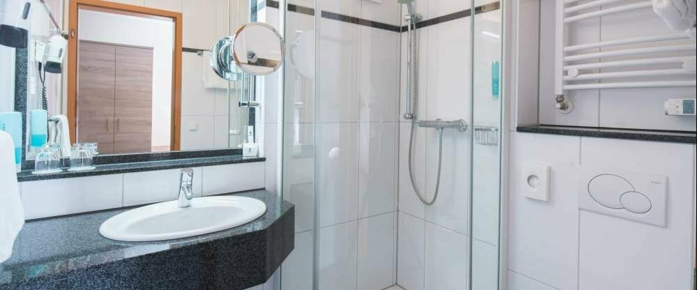 Michel Hotel Lohr am Main - Badezimmer