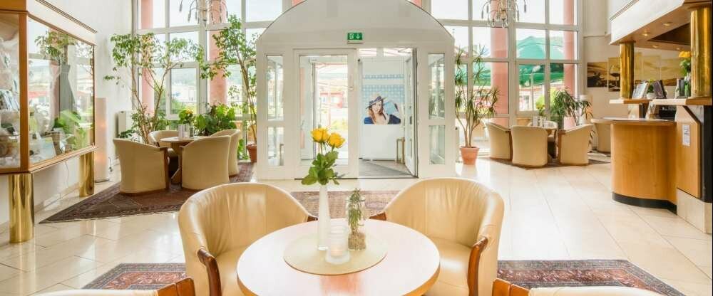 Michel Hotel Lohr am Main - Hotel-Innenansicht