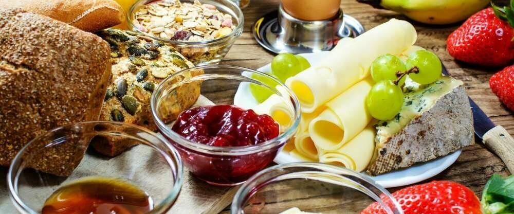 Michel Hotel Lohr am Main - Küche