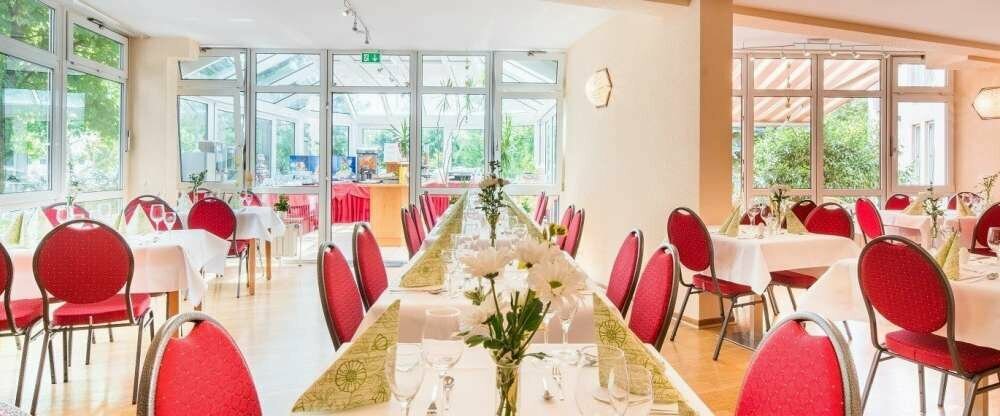 Michel Hotel Lohr am Main - Restaurant