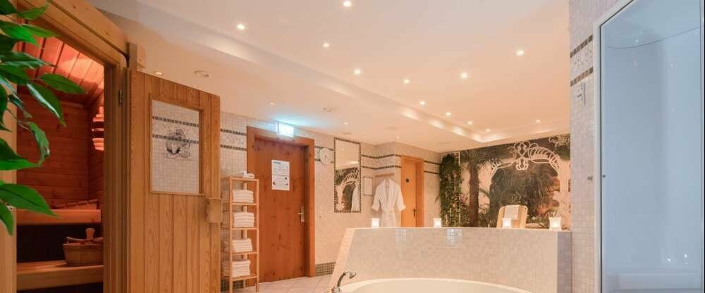 Michel Hotel Lohr am Main - Wellnessbereich