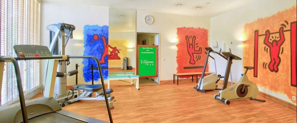 Michel Hotel Magdeburg - Hotel-Innenansicht