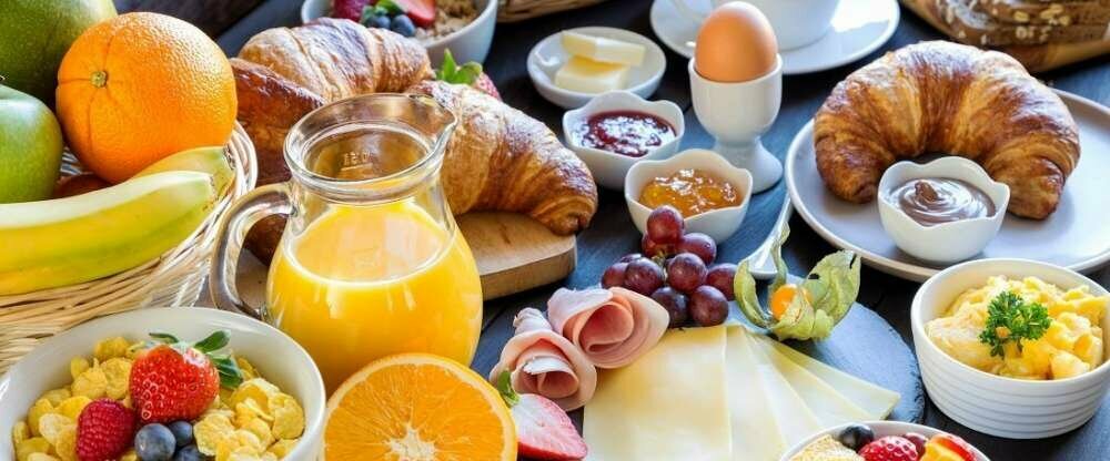 Michel Hotel Magdeburg - Küche