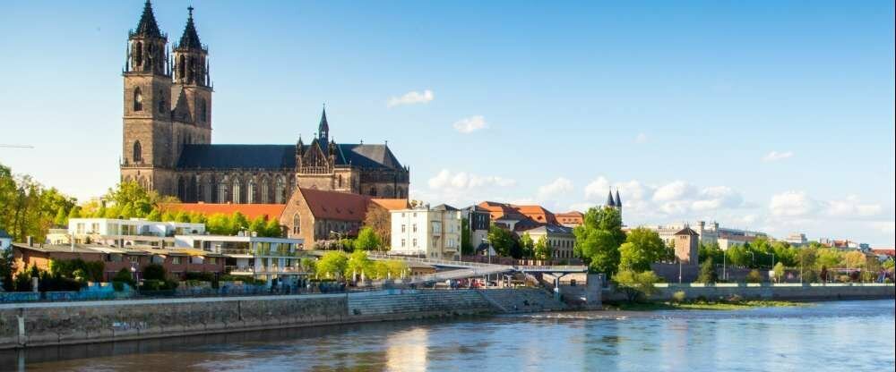 Michel Hotel Magdeburg - Umgebung