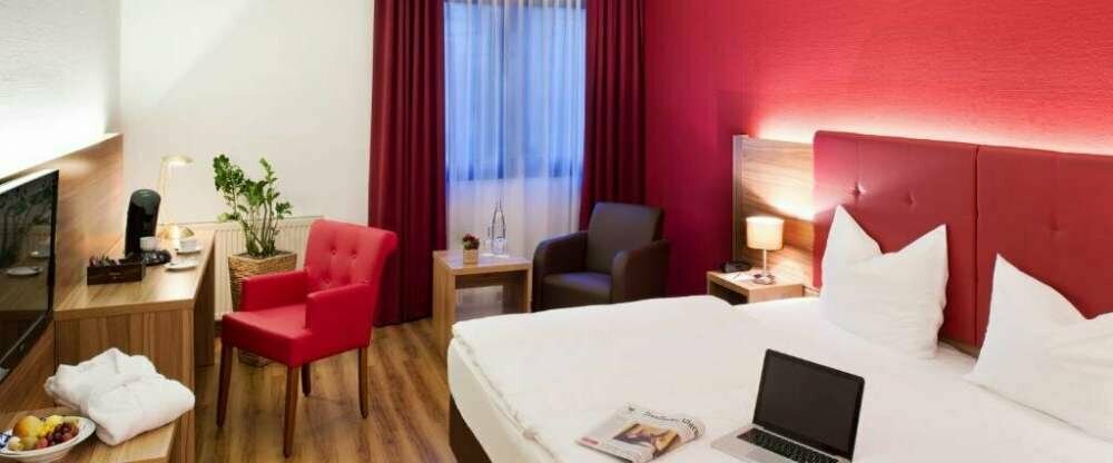 Michel Hotel Wetzlar - Zimmer