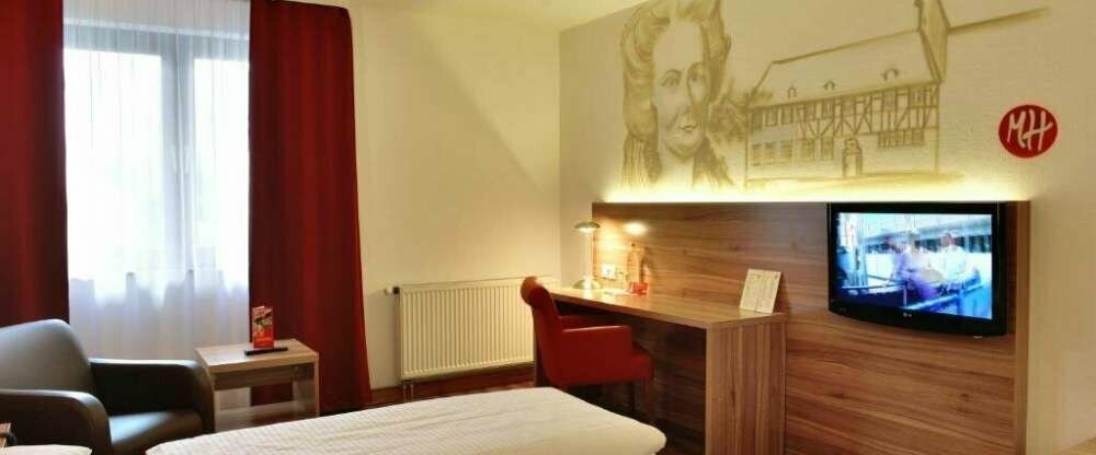 Michel Hotel Wetzlar - Zimmer