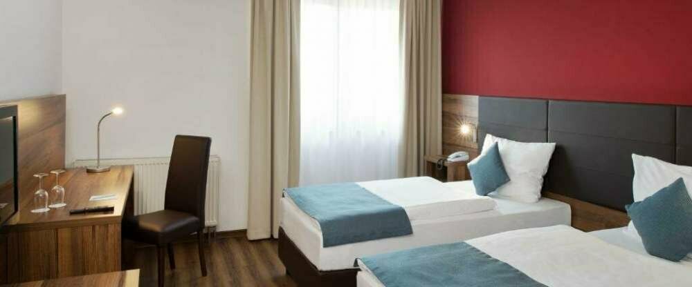 Michel Hotel Wetzlar - Zimmer