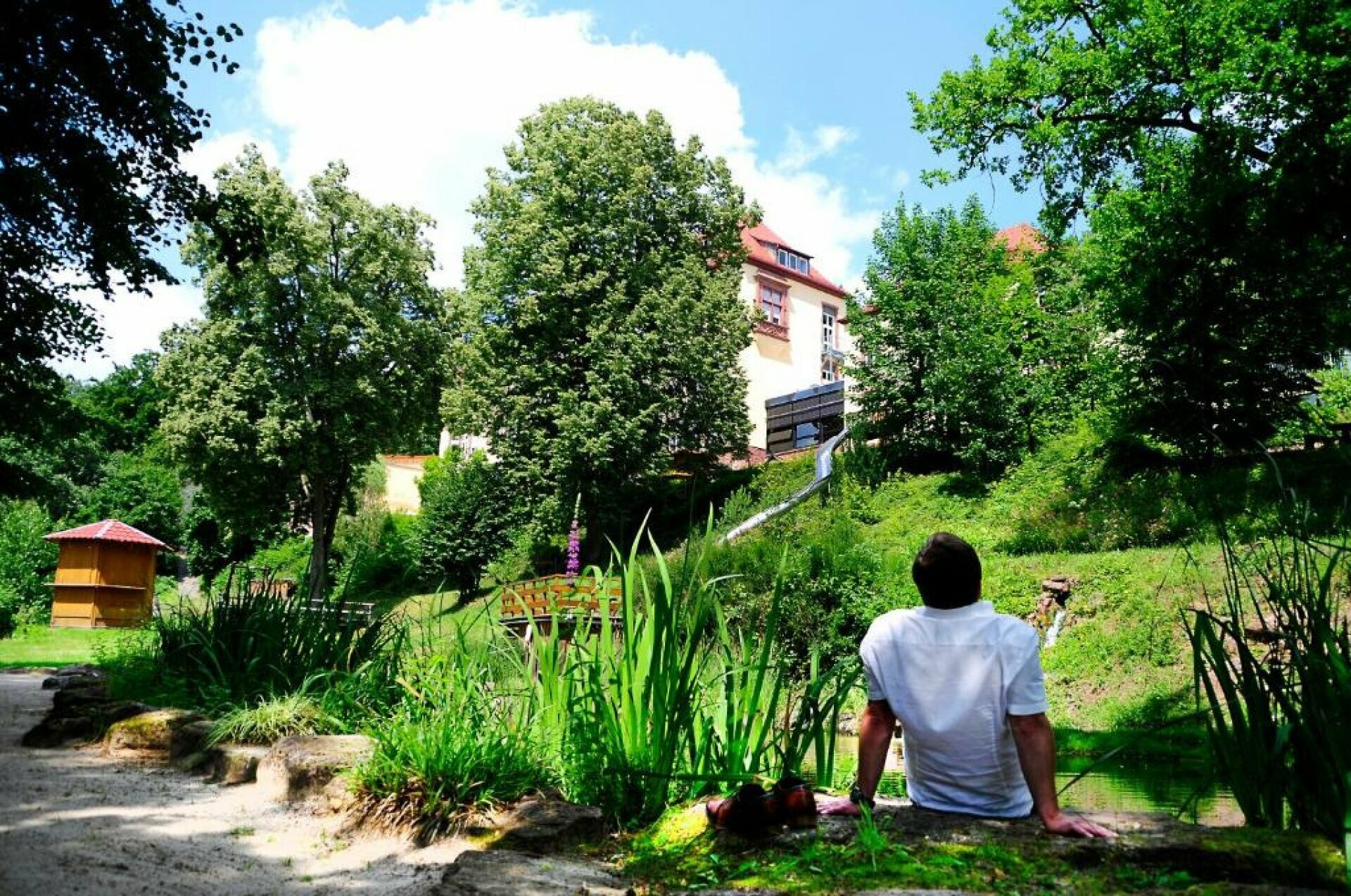 Pfingsten 2017. Frühlingsfrische.