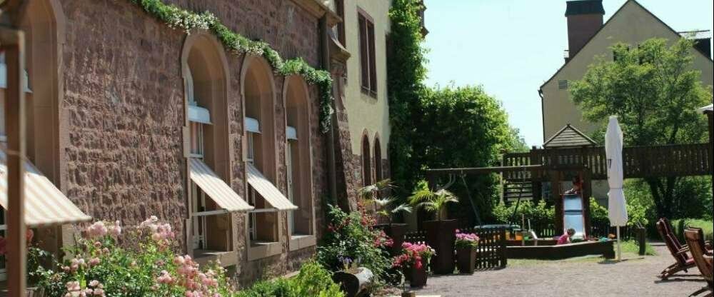 Terrasse/Außenbereich