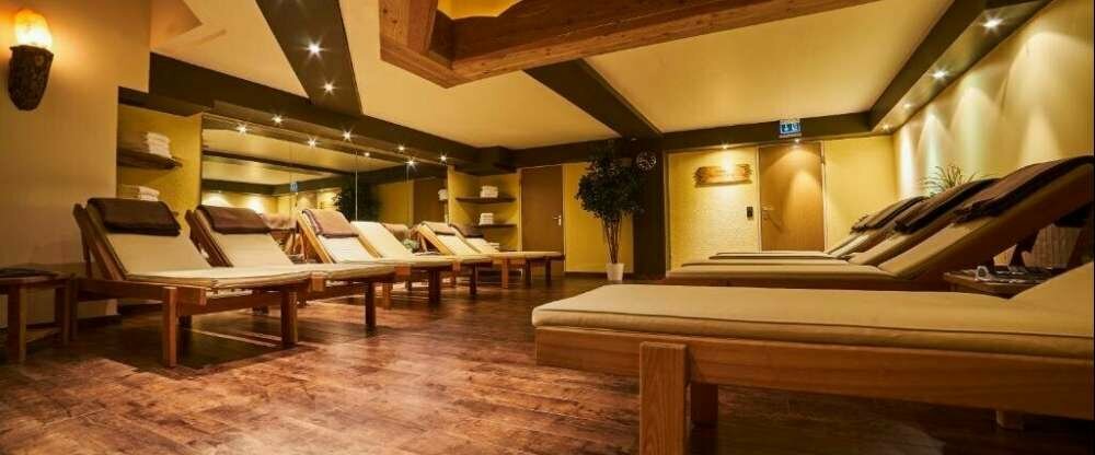Wellnessbereich