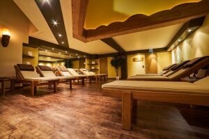 Wellnessbereich
