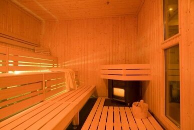 Wellnessbereich, Quelle: Roomingtons Hotel Franziskushöhe Lohr