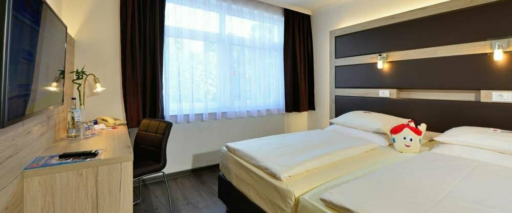 Komfort Doppelzimmer