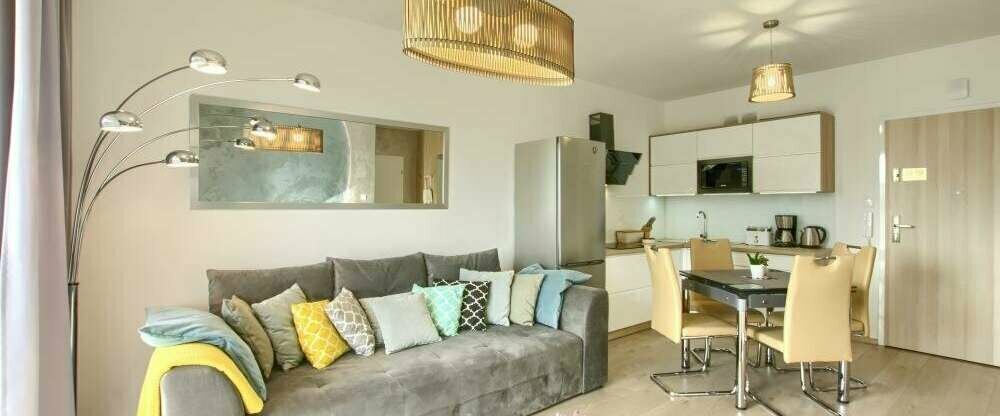 Mineral Coast ist ein 36 m² großes Apartment im zweiten Stock, das Platz für bis zu 4 Personen bietet. Die komplett ausgestatteten Räumlichkeiten werden selbst den Erwartungen der anspruchsvollsten Urlauber gerecht – es gibt alle notwendigen Geräte, damit