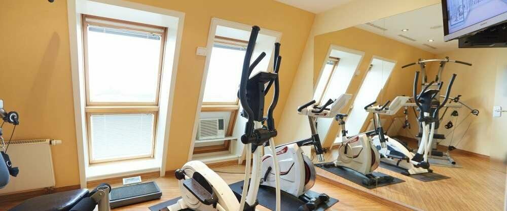 Fitnessraum