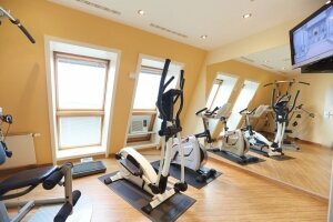 Fitnessraum