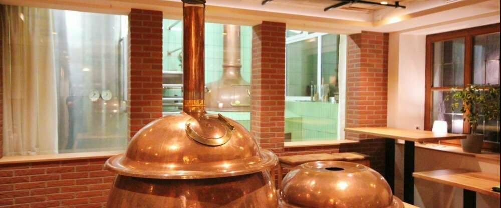 Eigene Bierherstellung