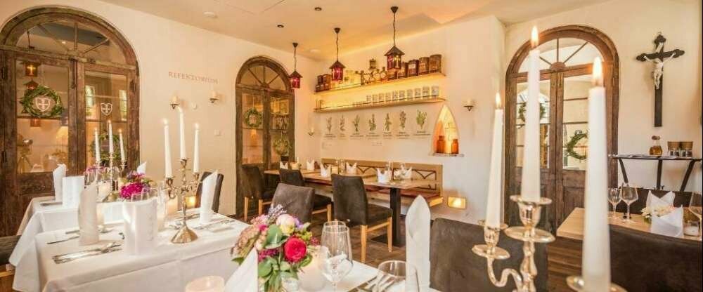 Mittelalterliches Hotel Arthus - Restaurant
