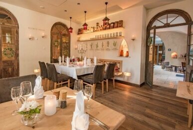 Mittelalterliches Hotel Arthus - Restaurant, Quelle: Mittelalterliches Hotel Arthus