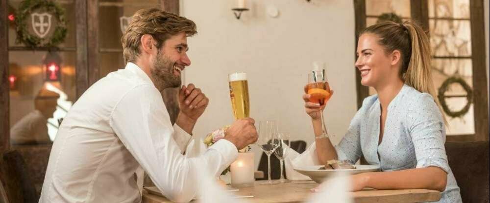 Mittelalterliches Hotel Arthus - Restaurant