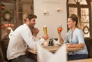 Mittelalterliches Hotel Arthus - Restaurant, Quelle: Mittelalterliches Hotel Arthus