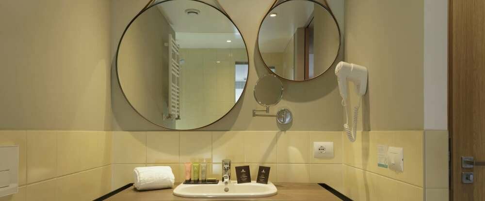 Mjus World Resort & Thermal Park - Badezimmer