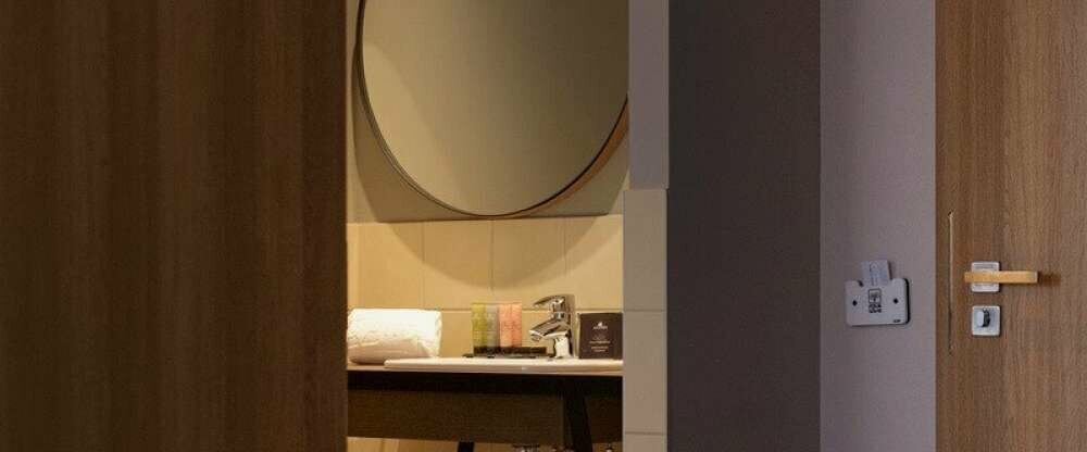 Mjus World Resort & Thermal Park - Badezimmer