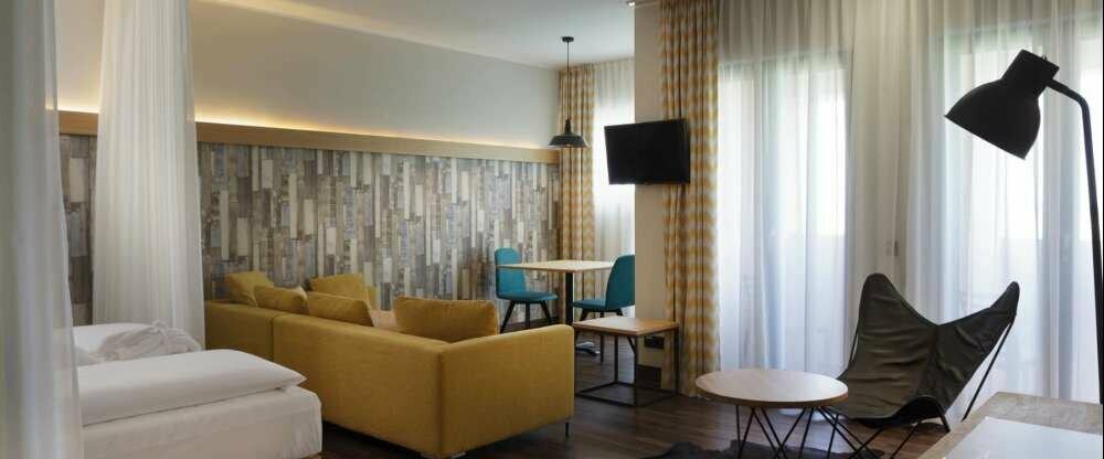 Mjus World Resort & Thermal Park - Zimmer