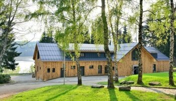 Montanie Resort - Hotel-Außenansicht