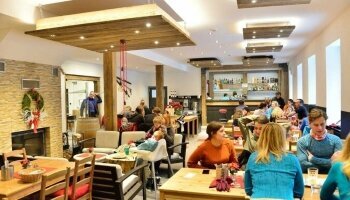Montanie Resort - Restaurant