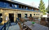 Montanie Resort - Terrasse/Außenbereich