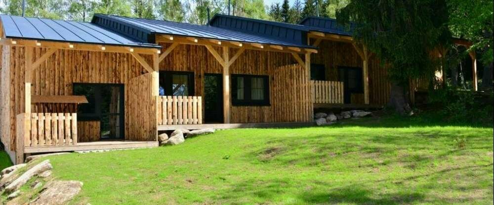 Montanie Resort - Terrasse/Außenbereich