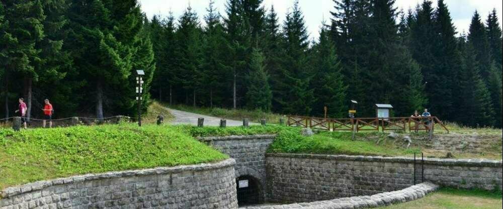 Montanie Resort - Umgebung