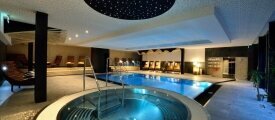 Montanie Resort - Wellnessbereich, Quelle: Montanie Resort