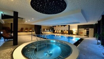 Montanie Resort - Wellnessbereich