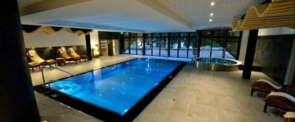 Montanie Resort - Wellnessbereich