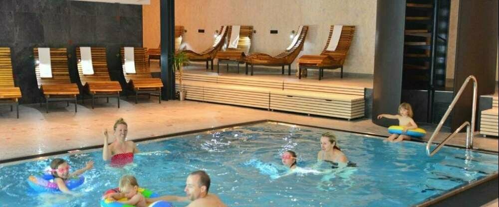 Montanie Resort - Wellnessbereich