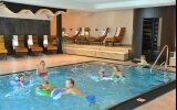 Montanie Resort - Wellnessbereich