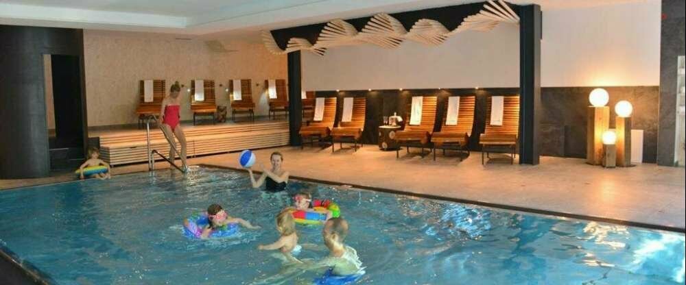 Montanie Resort - Wellnessbereich