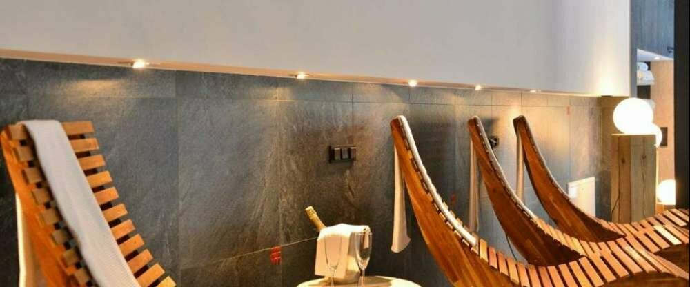 Montanie Resort - Wellnessbereich