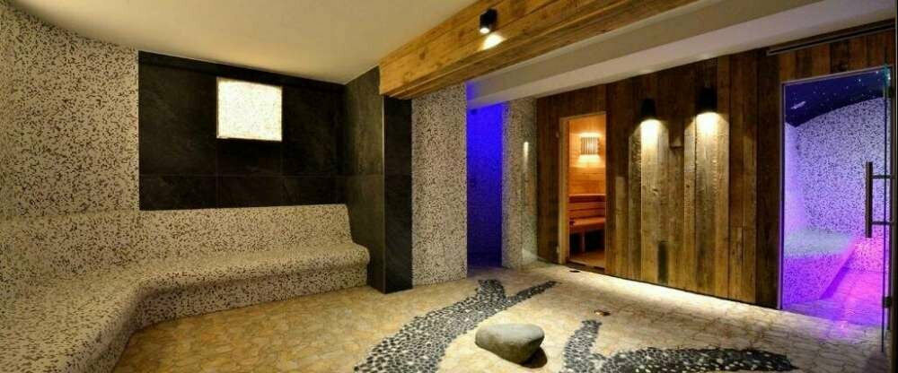 Montanie Resort - Wellnessbereich