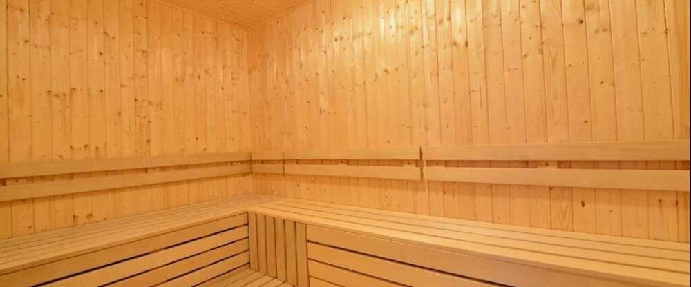 Montanie Resort - Wellnessbereich