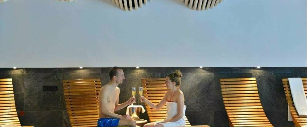 Montanie Resort - Wellnessbereich