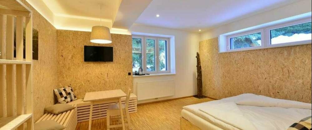 Montanie Resort - Zimmer