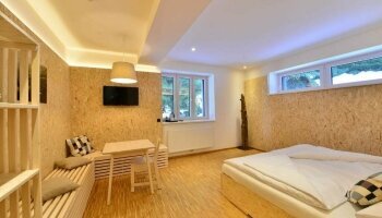 Montanie Resort - Zimmer