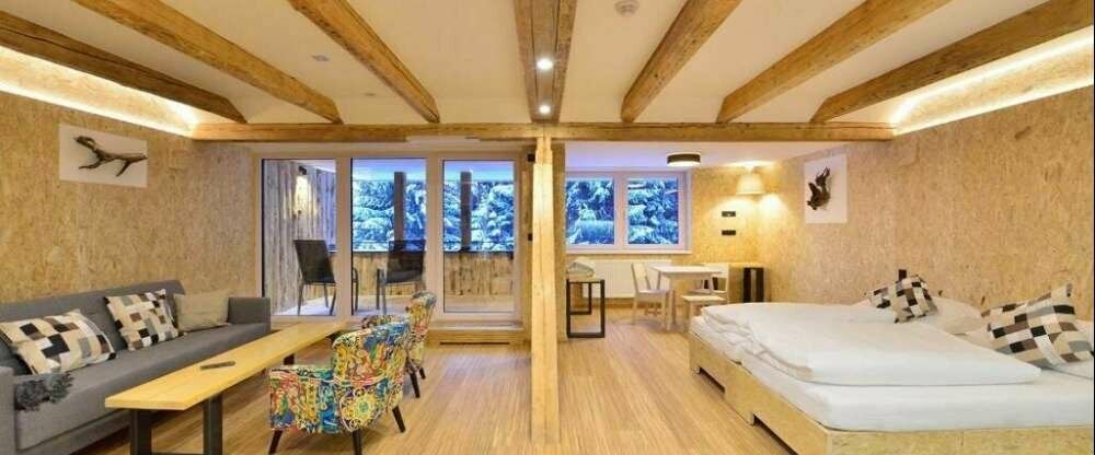 Montanie Resort - Zimmer