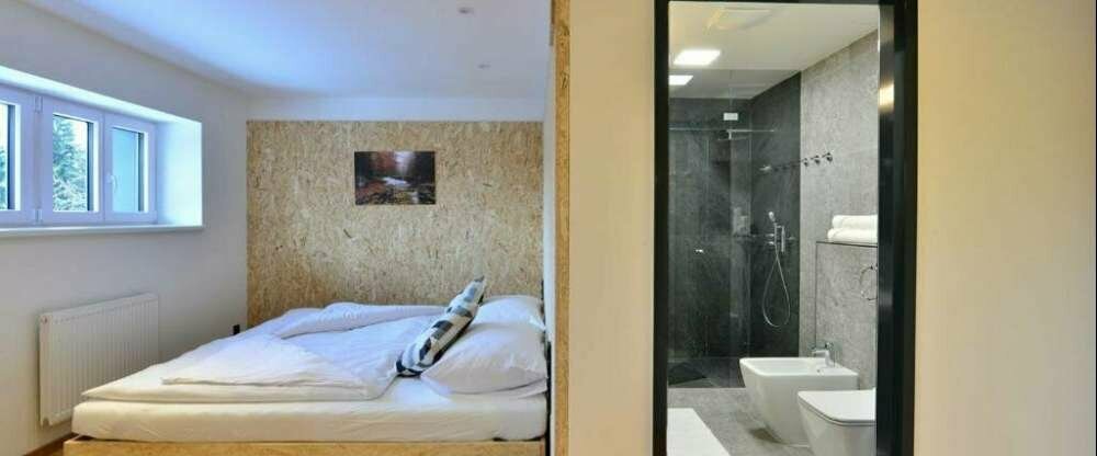 Montanie Resort - Zimmer